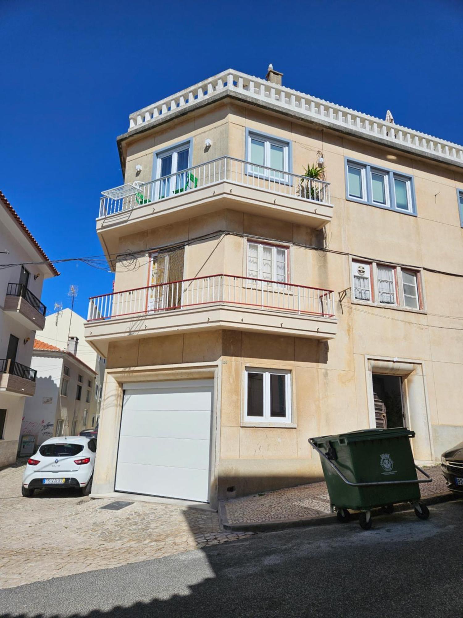 Casa "Avo Chupeta" - Nazare - Alojamento Local Exterior foto